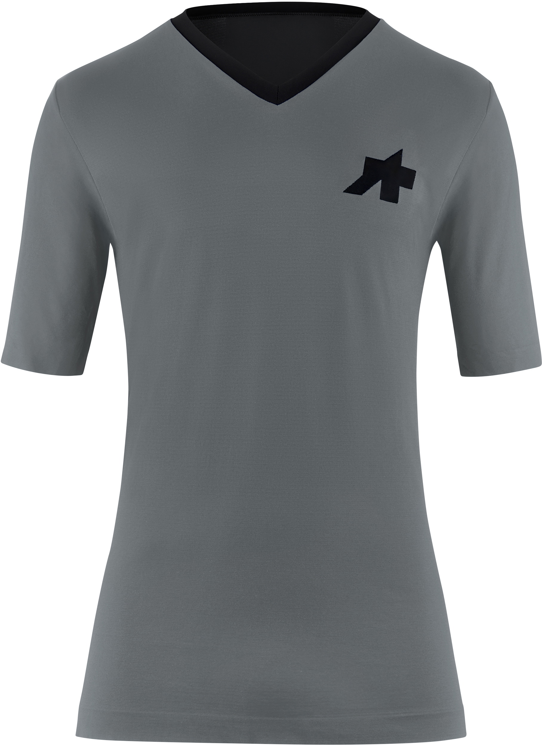 Beklædning - Cykeltrøjer - Assos TACTICA Tech T-Shirt T5 - Fanatic Silver