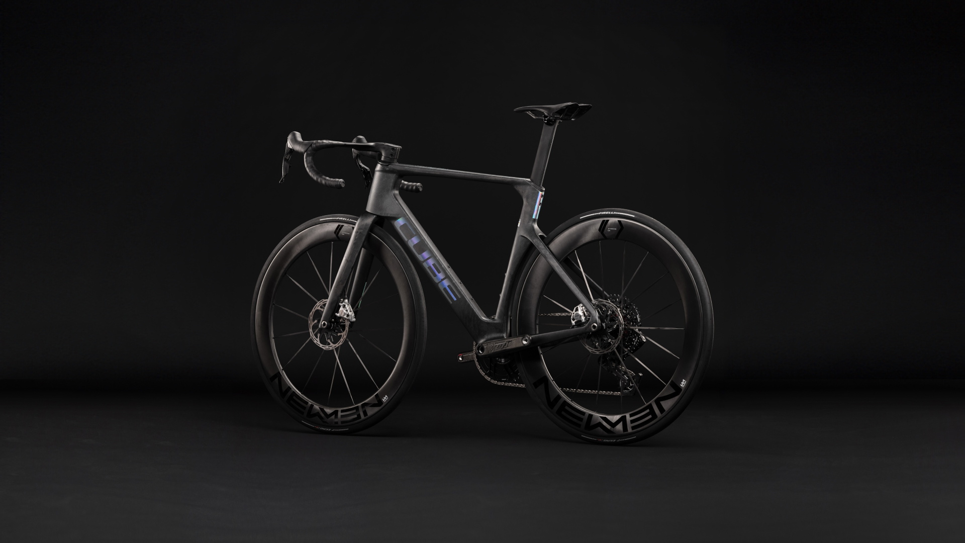 Cykler - Racercykler - Cube Litening AERO C:68X Orbit 2027 - Digitalcarbon’n’prizm