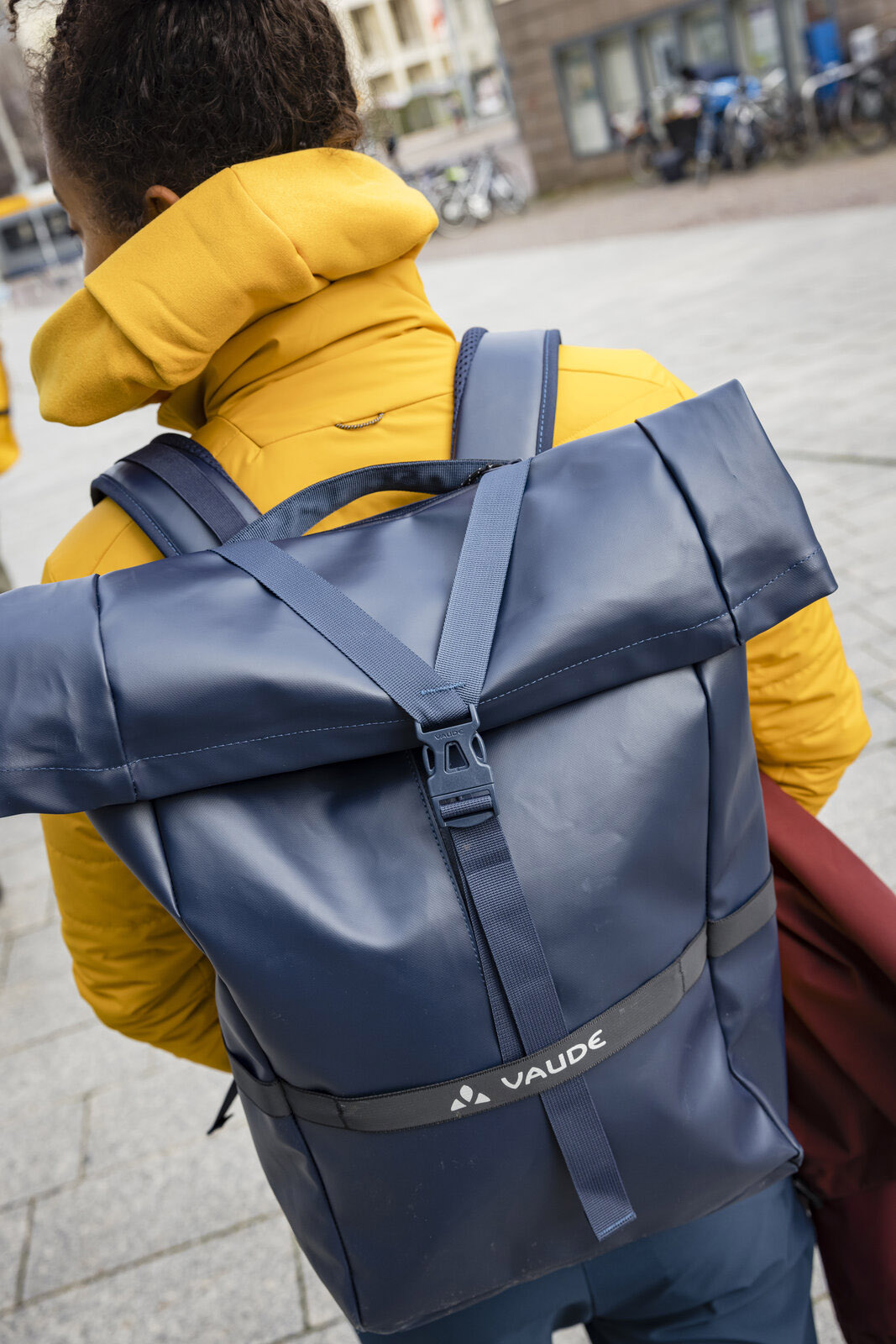Tilbehør - Cykeltasker - Vaude Mineo Backpack (23L) - Black