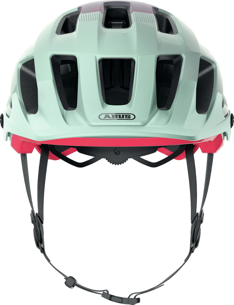 Beklædning - Cykelhjelme - Abus Moventor 2.0 - Turkis