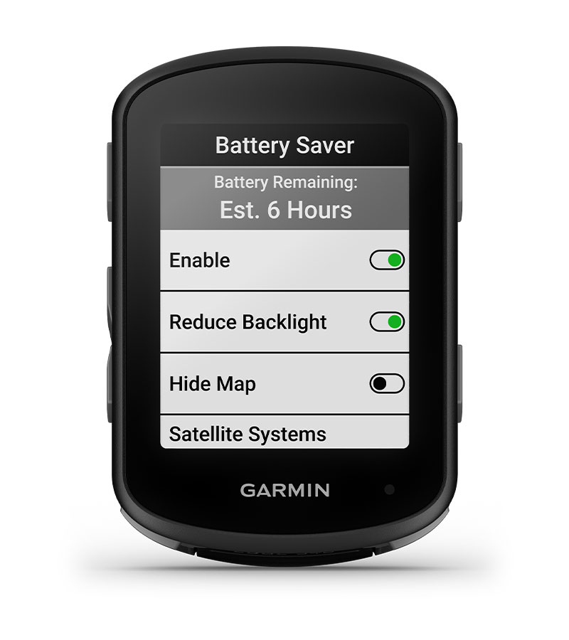 Tilbehør - Cykelcomputer & GPS - Garmin Edge 840 GPS Bundle Cykelcomputer