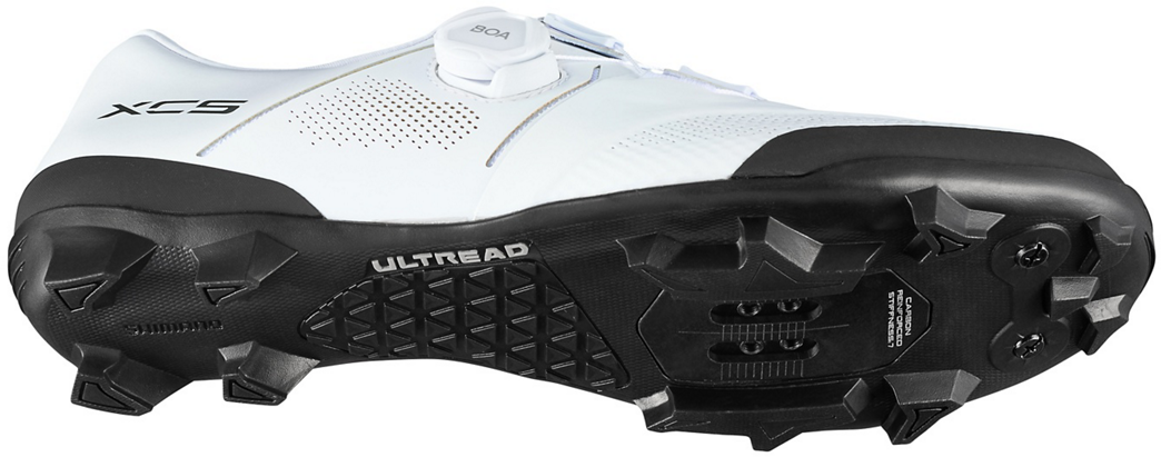 Beklædning - Cykelsko - Shimano XC503 SPD MTB Sko - White