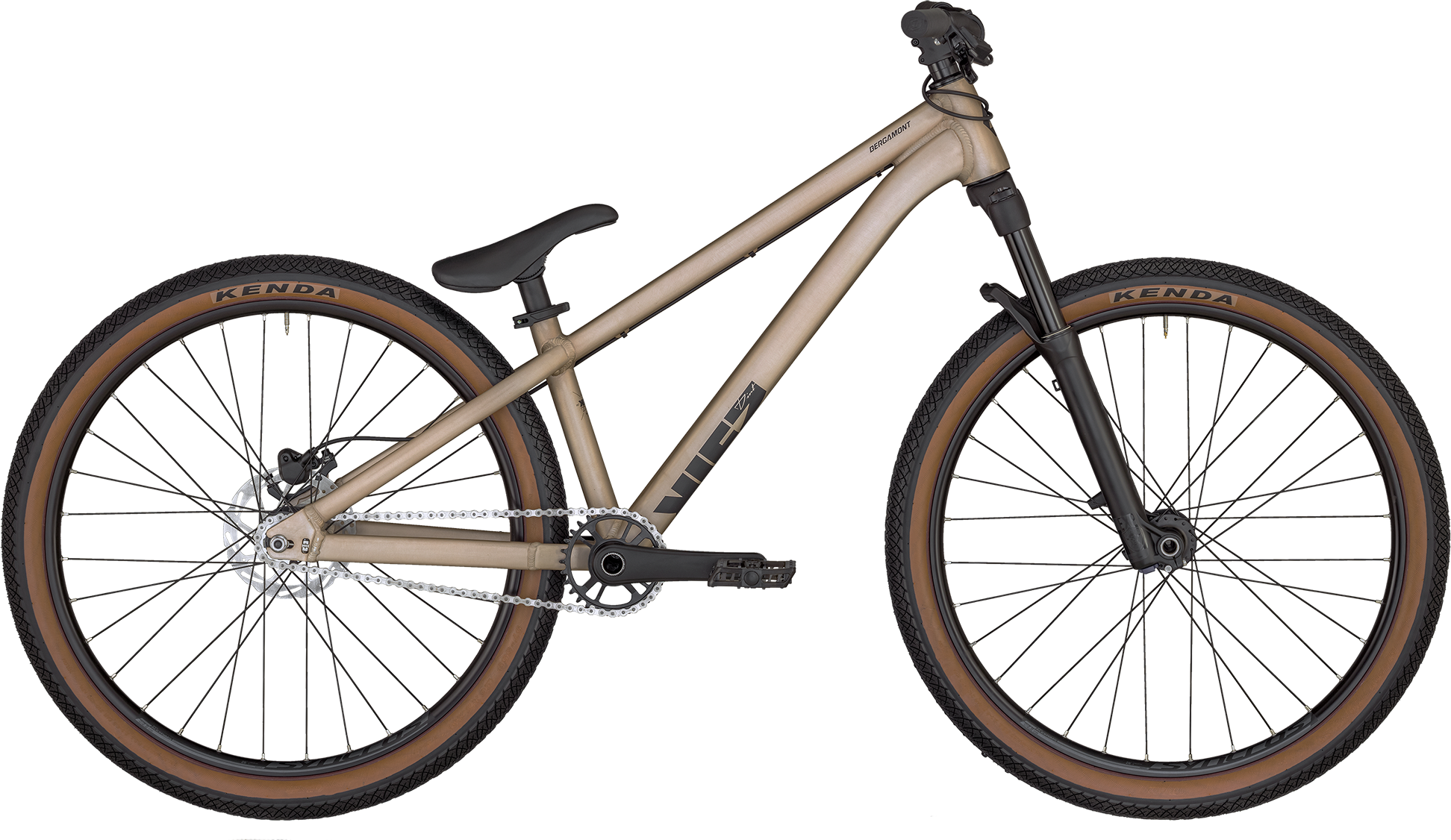 Kiez Dirt 2024 Fra Bergamont