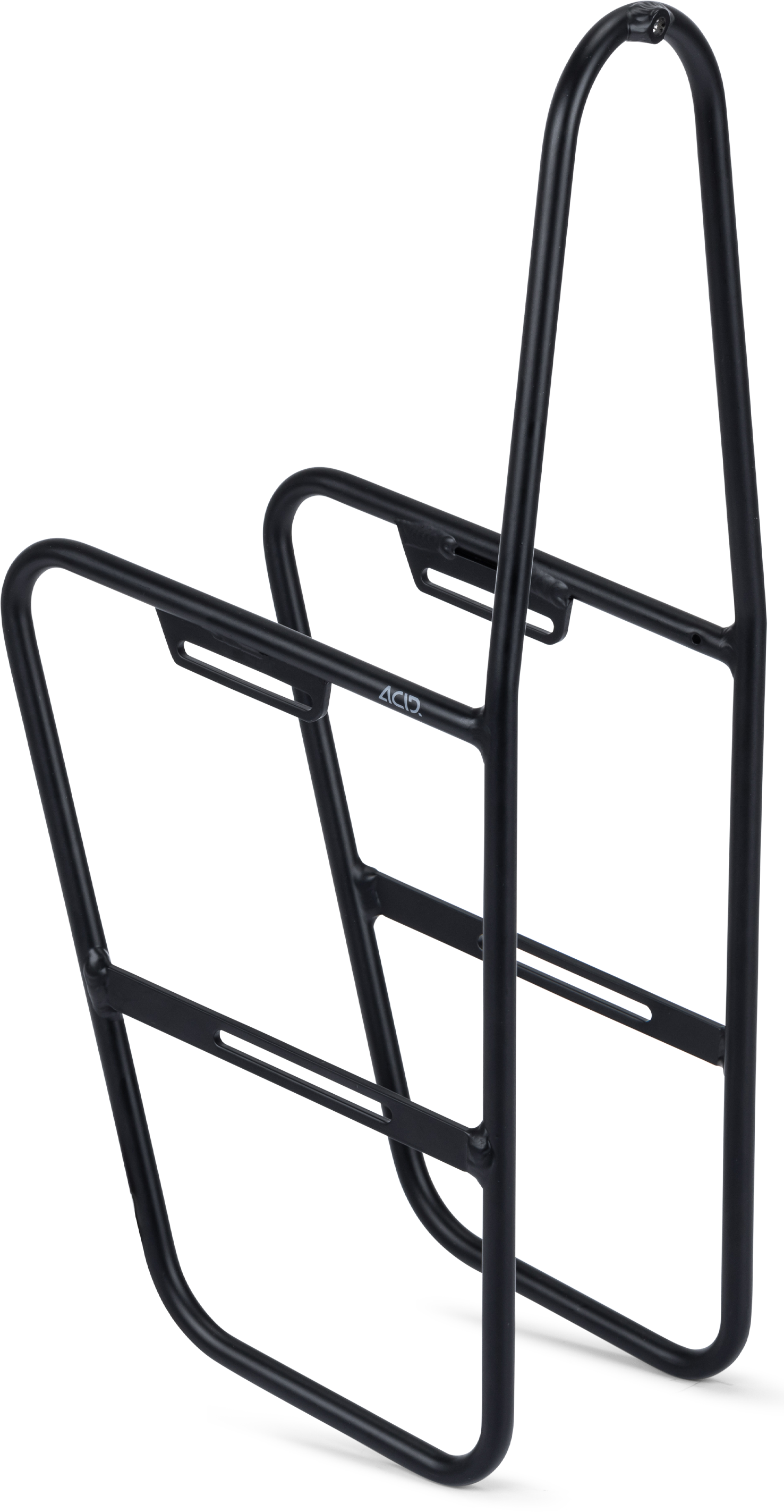 ACID by Cube Front Bagagebærer FORK LOWRIDER - Black