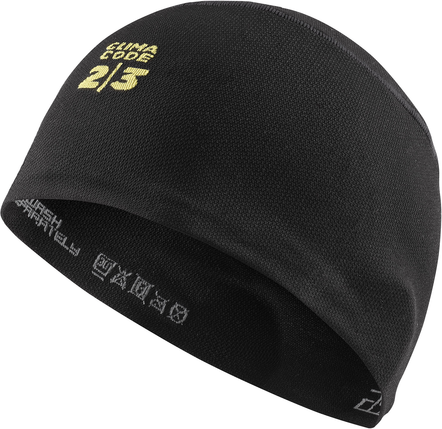 Beklædning - Cykelkasketter - Assos Spring Fall Cap - Sort