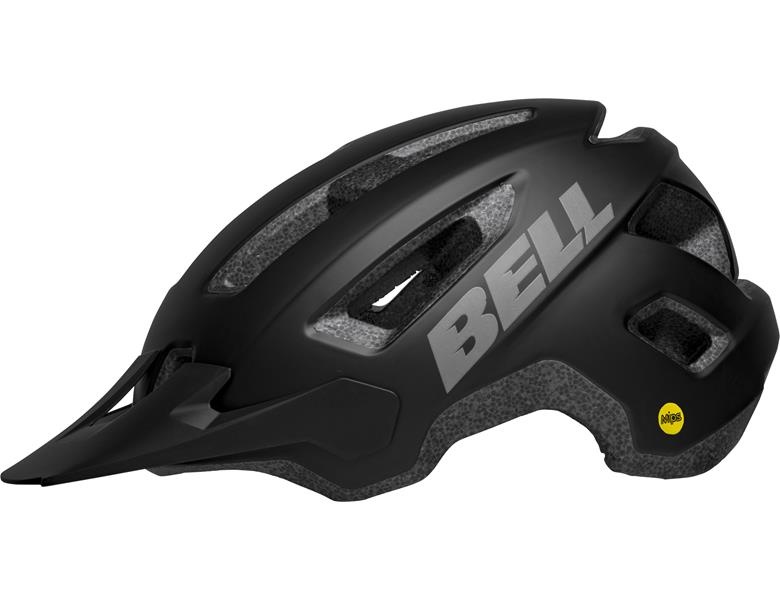 Beklædning - Cykelhjelme - Bell Nomad 2 MIPS Junior MTB Cykelhjelm - Sort