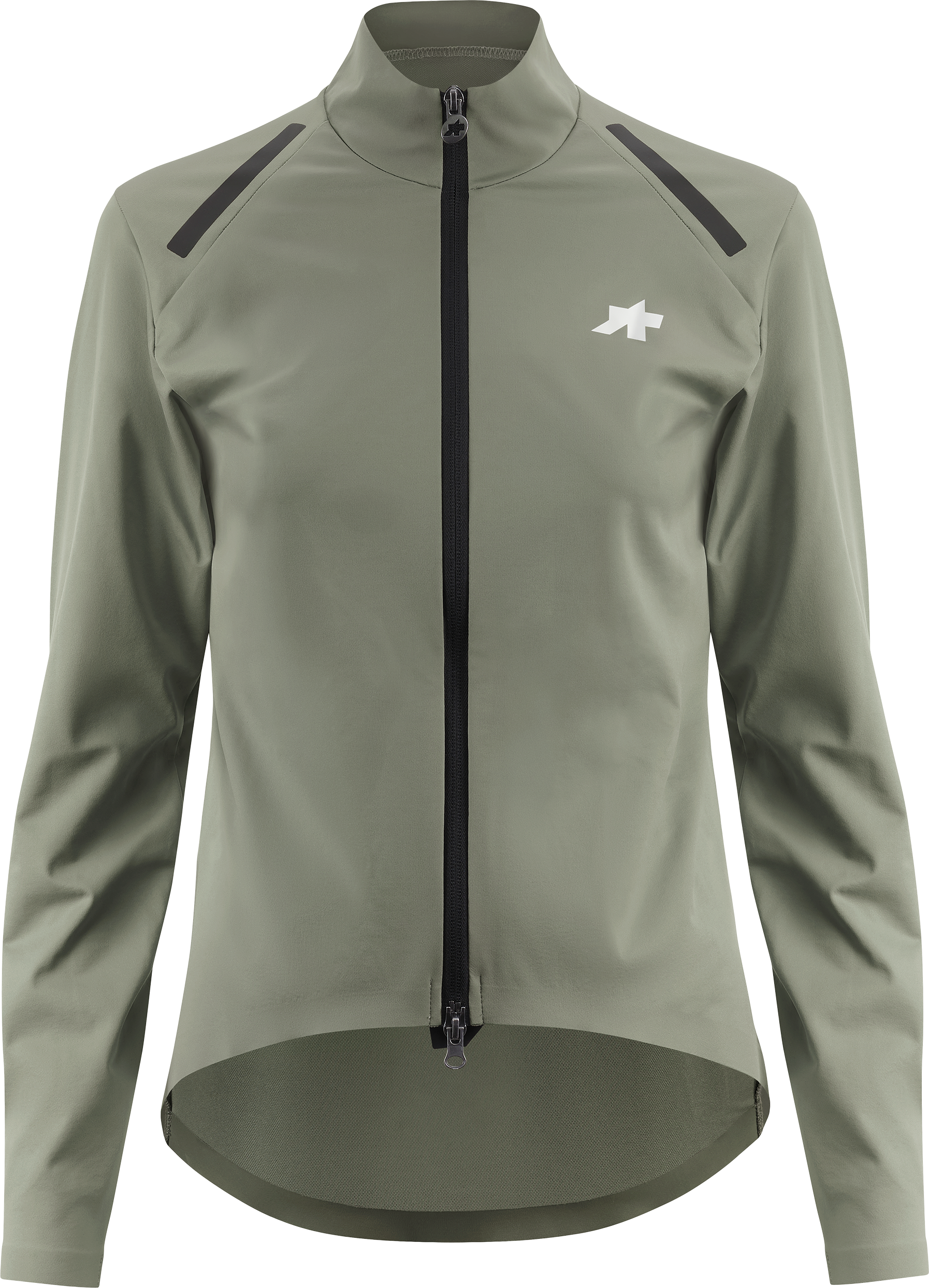 Beklædning - Regntøj & Vindtøj - Assos MILLE GT Women's Shell Jacket S11 EVO - Edge Green