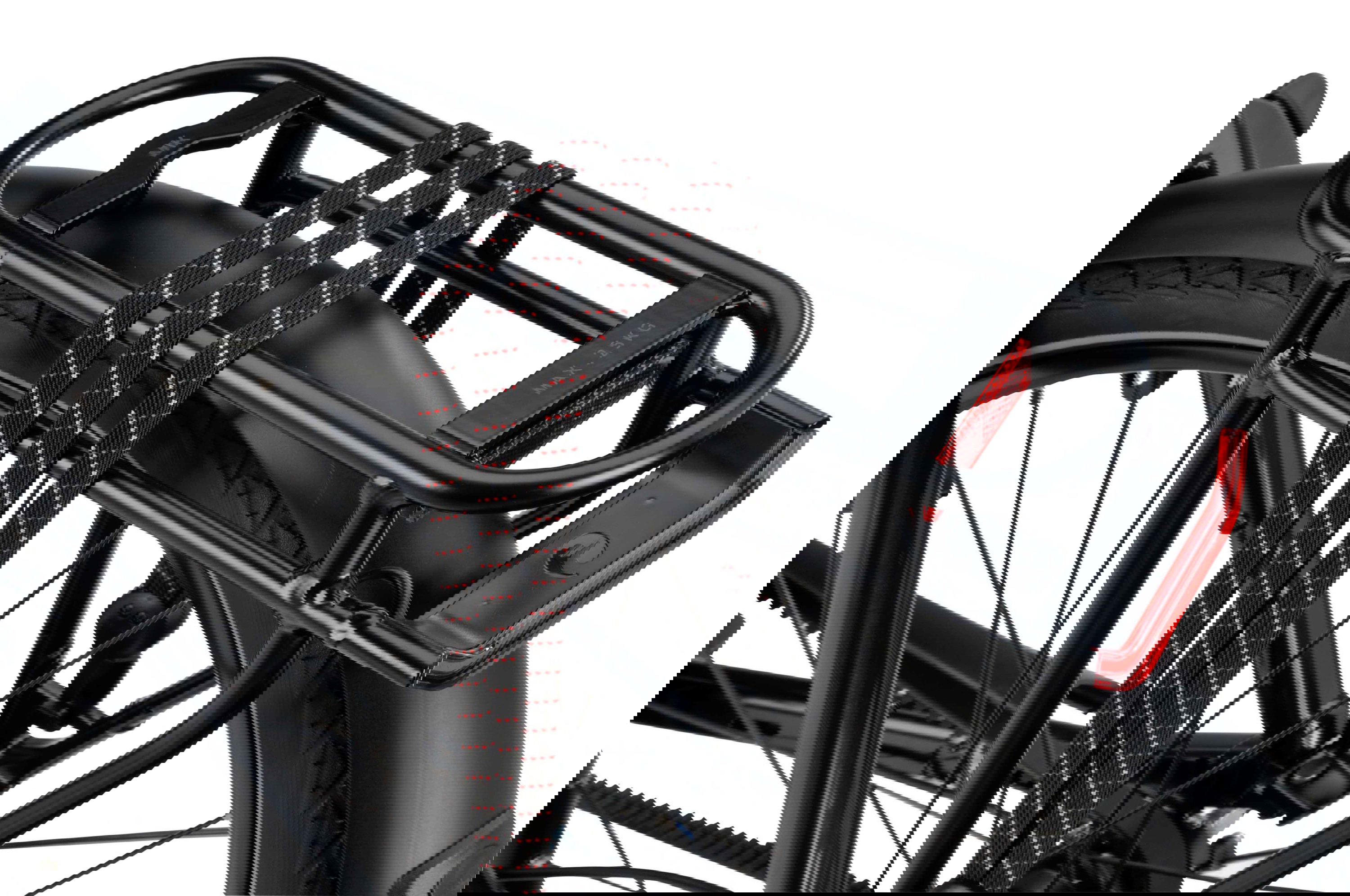 Cykler - Herrecykler - Batavus Senz Exclusive Herre 2025 - Sort