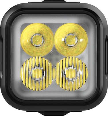 Tilbehør - Cykellygter - Knog Blinder 600 Forlygte