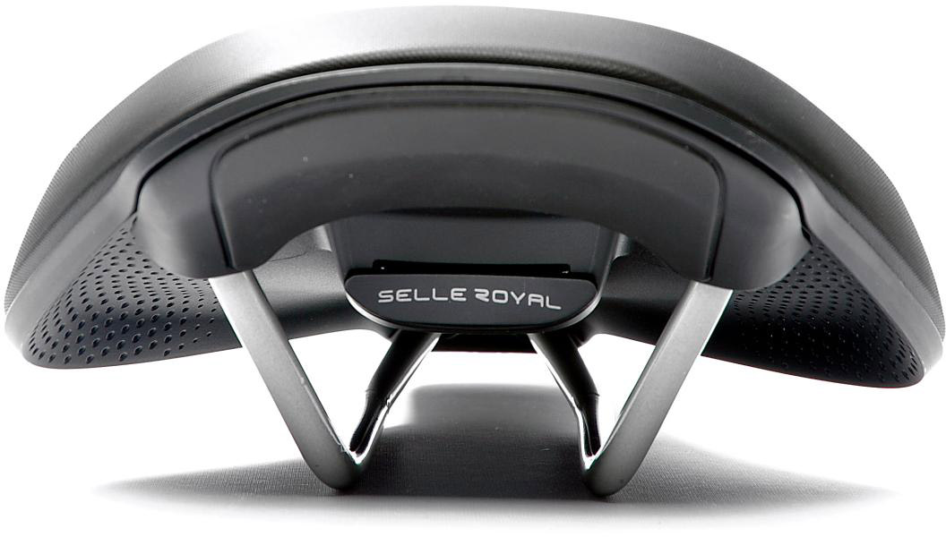 Tilbehør - Cykelsadel - Selle Royal Model ON. 45° Athletic (Sporty) Sadel