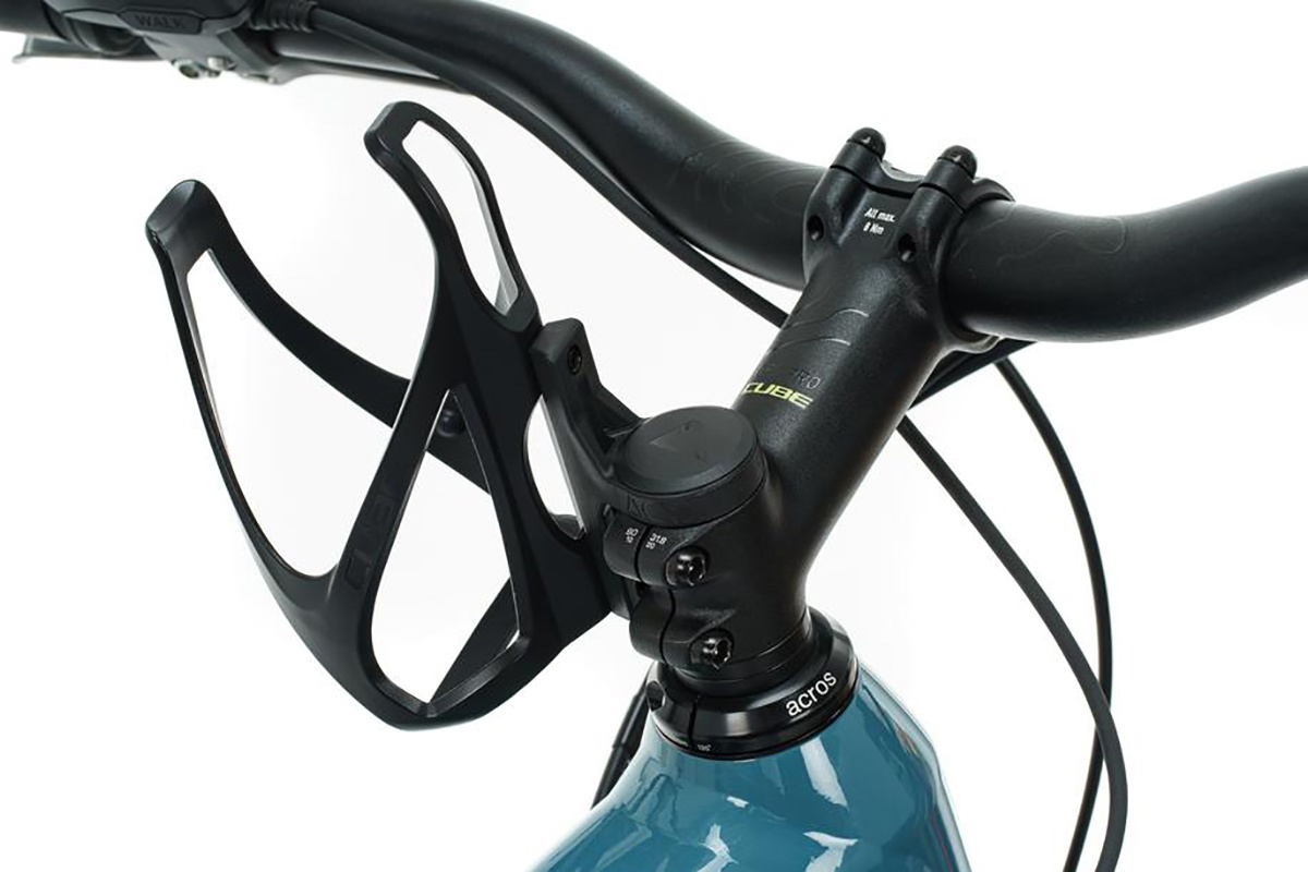 Tilbehør - Flaskeholdere - ACID by Cube Headset Bottle Cage Dunkholder Adapter