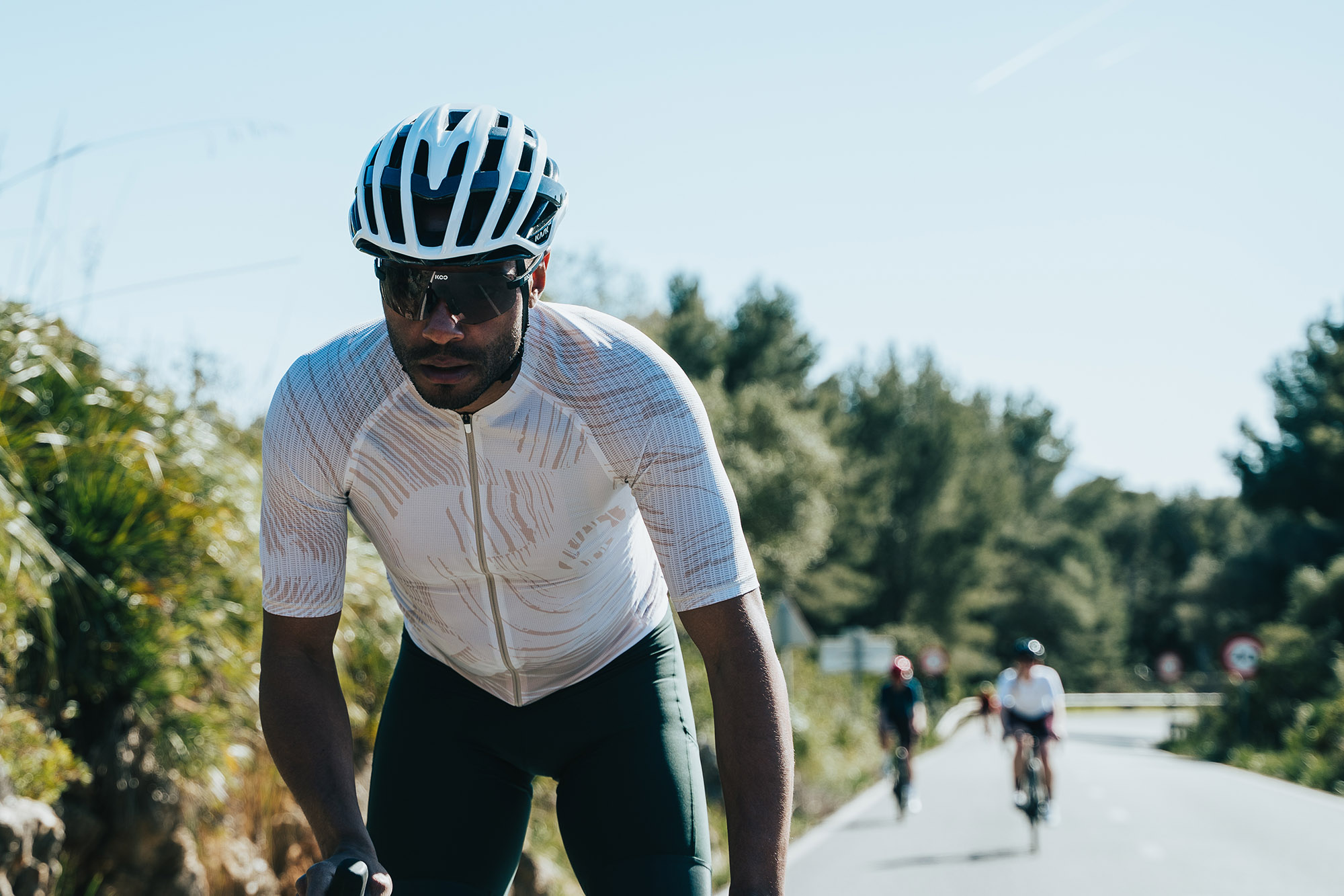 Beklædning - Cykelhjelme - Kask Protone Icon Cykelhjelm - Grå