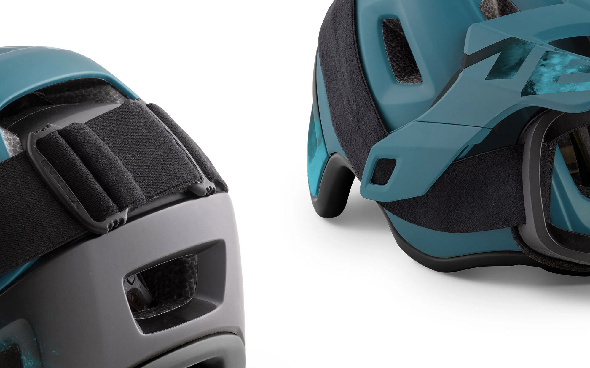 Beklædning - Cykelhjelme - MET Helmet Roam MIPS - Turkis