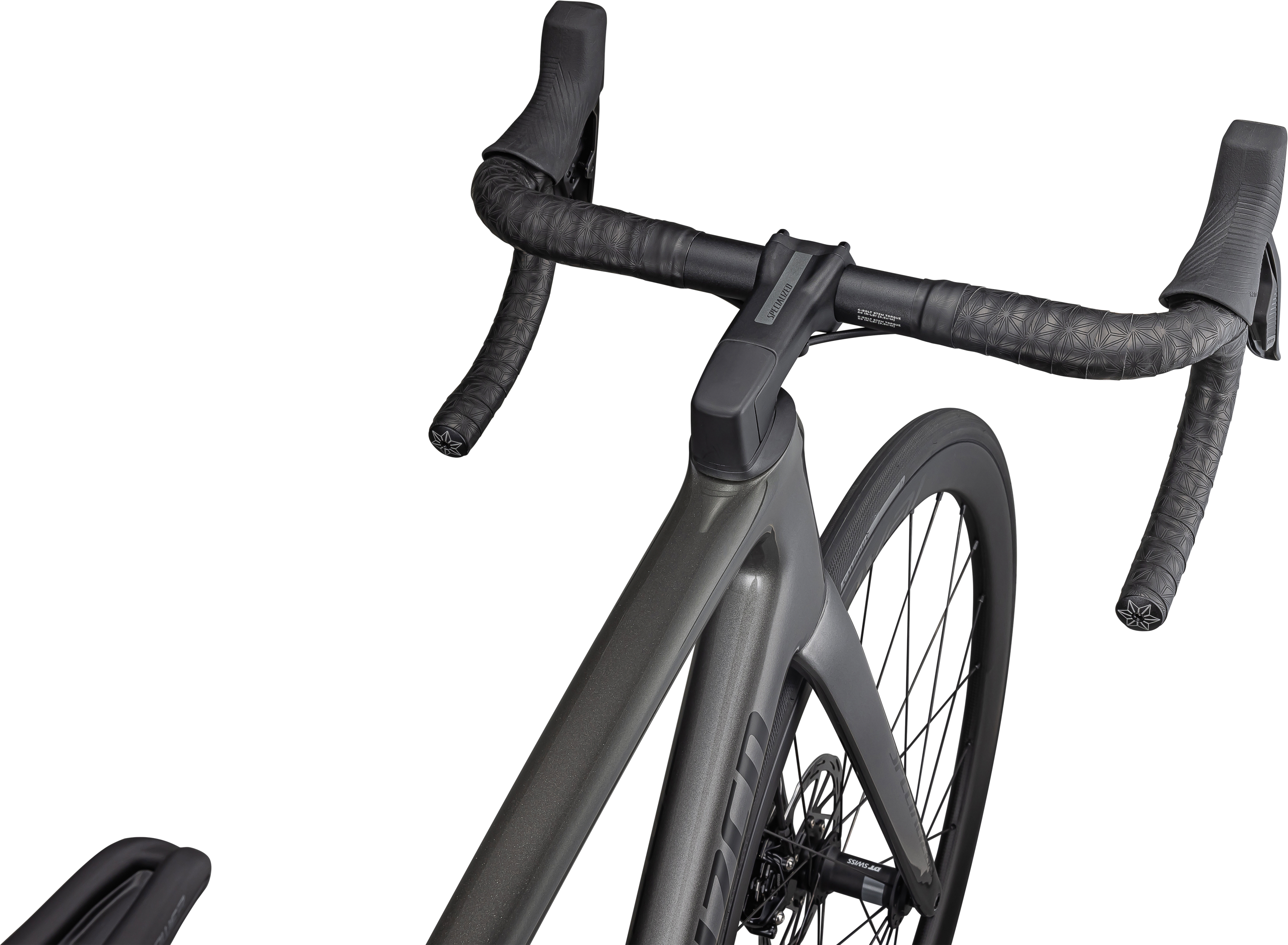 Cykler - Racercykler - Specialized Tarmac SL8 Expert 2024 - Grå