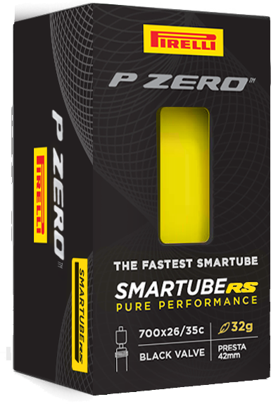 Pirelli SmarTUBE P ZERO™ RS 700x26/35c FV 60mm