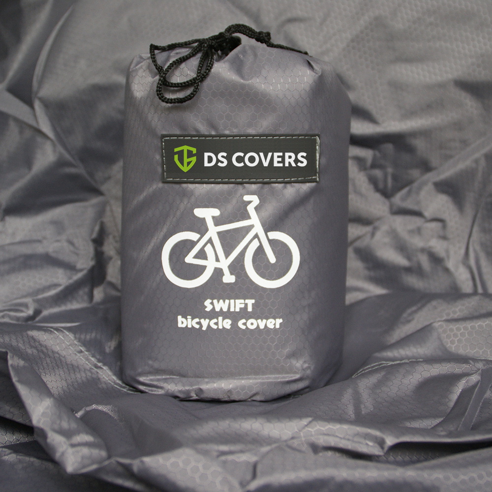 Tilbehør - Cykelpleje - DS Covers Swift Duo Cykelcover - 2 cykler