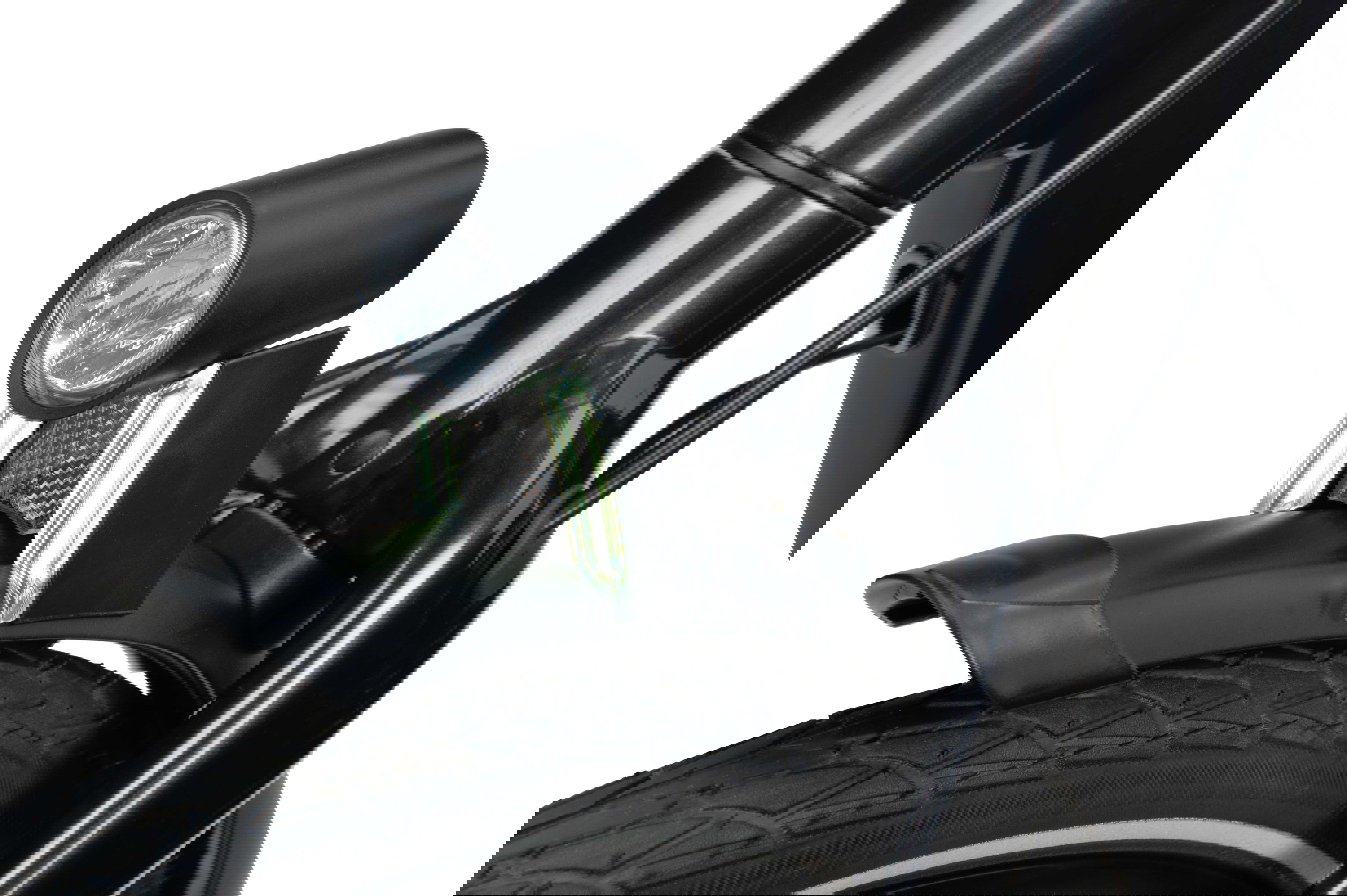 Cykler - Herrecykler - Batavus Senz Exclusive Herre 2025 - Sort