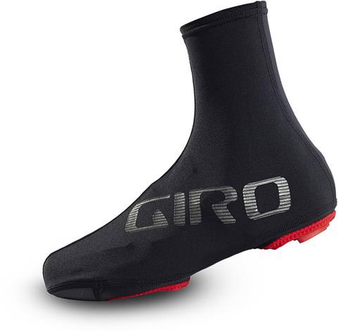 Beklædning - Skoovertræk - Giro Skoovertræk Aero - Sort