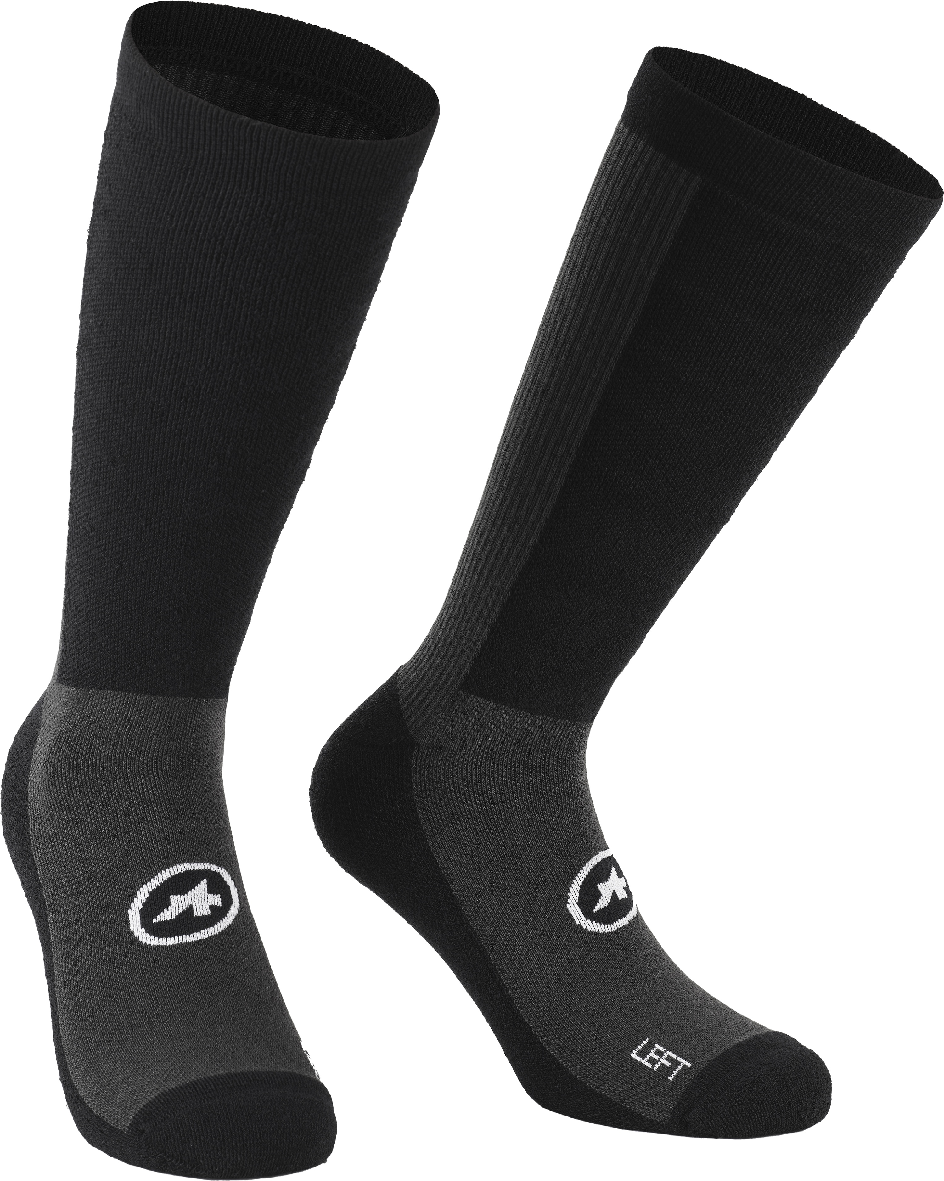 Beklædning - Sokker - Assos TRAIL Winter Socks T3 - Sort