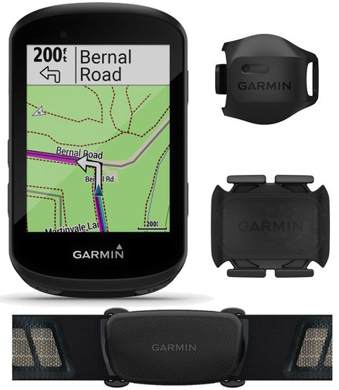 Tilbehør - Cykelcomputer & GPS - Garmin Edge 530 Sensor-bundle