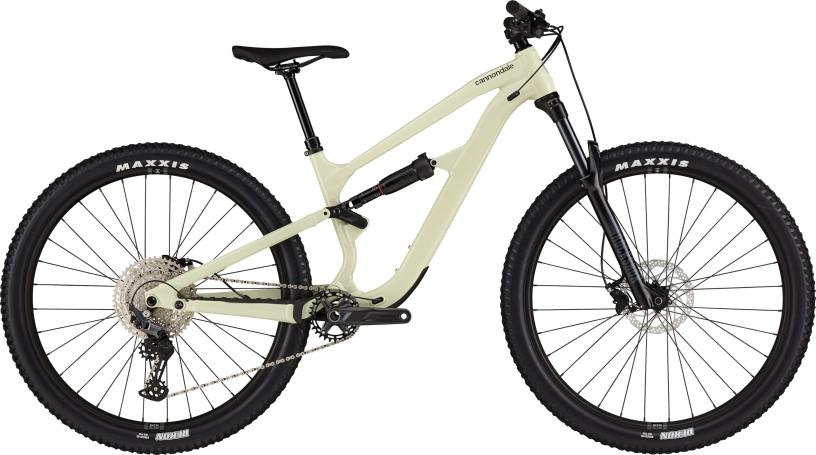 Se Cannondale Habit 4 29" 2024 - Ice Green hos Cykelexperten.dk