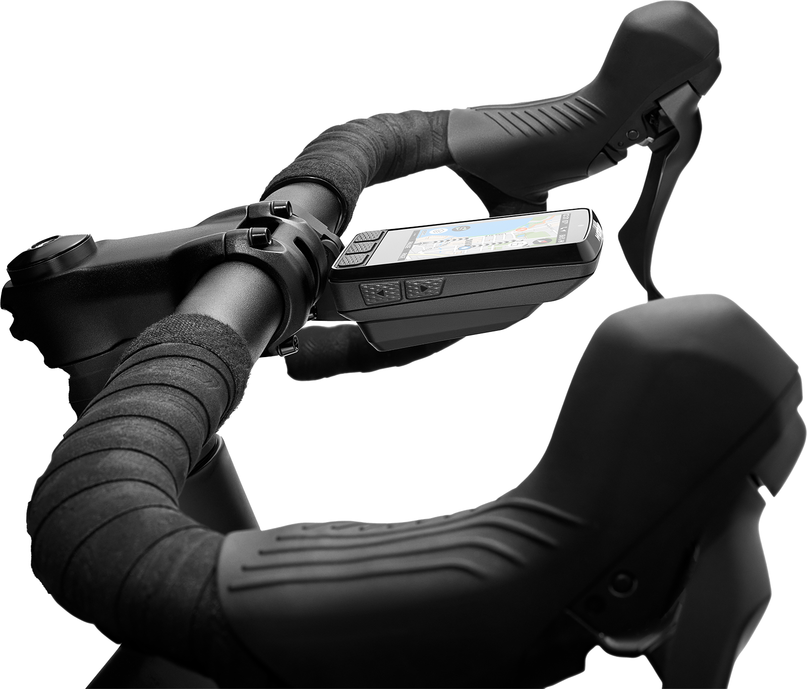 Tilbehør - Cykelcomputer & GPS - Wahoo ELEMNT ROAM 3 GPS Cycling Computer