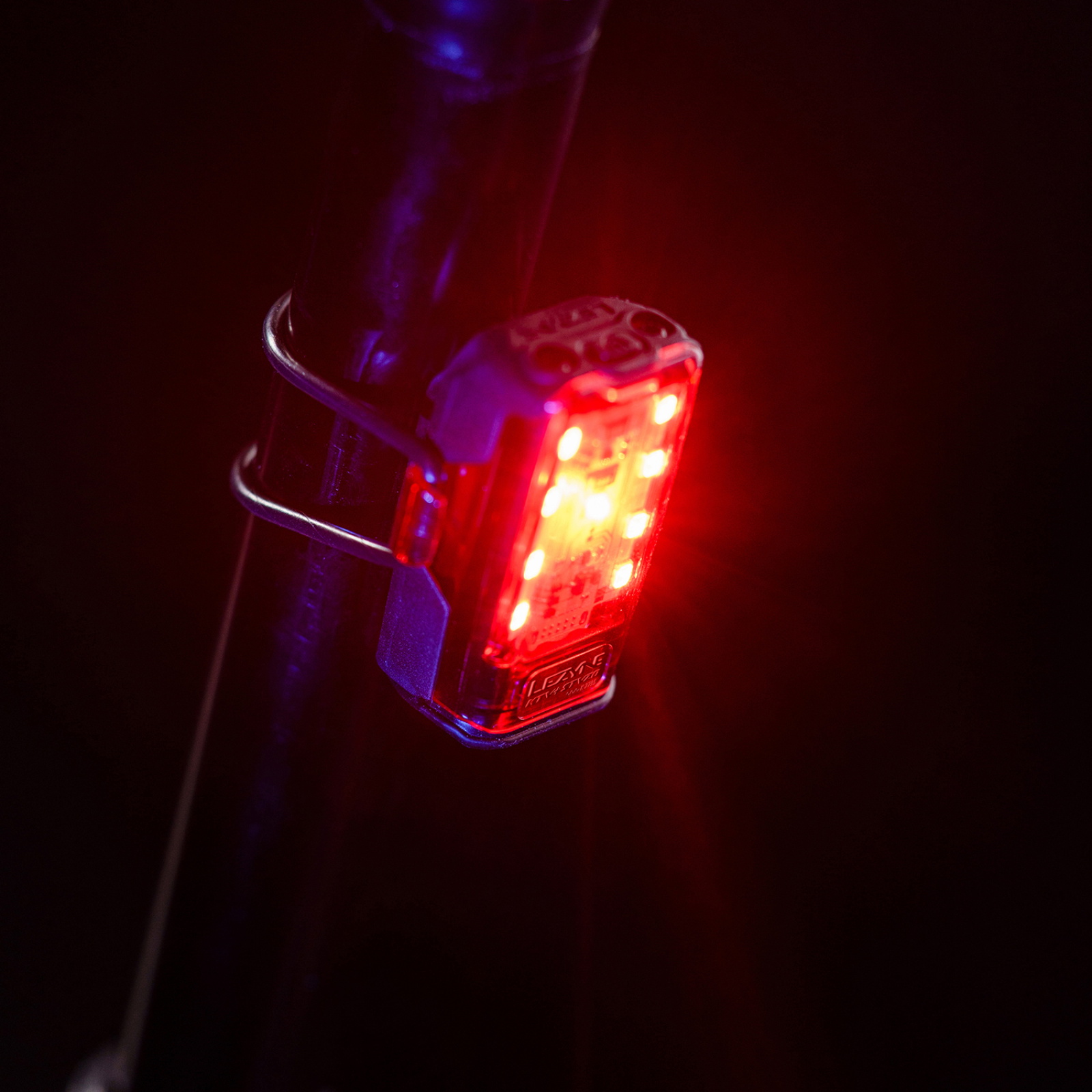 Tilbehør - Cykellygter - Lezyne Micro StVZO 300+ / KTV+ StVZO Lygtesæt 300/40 lumen - Black