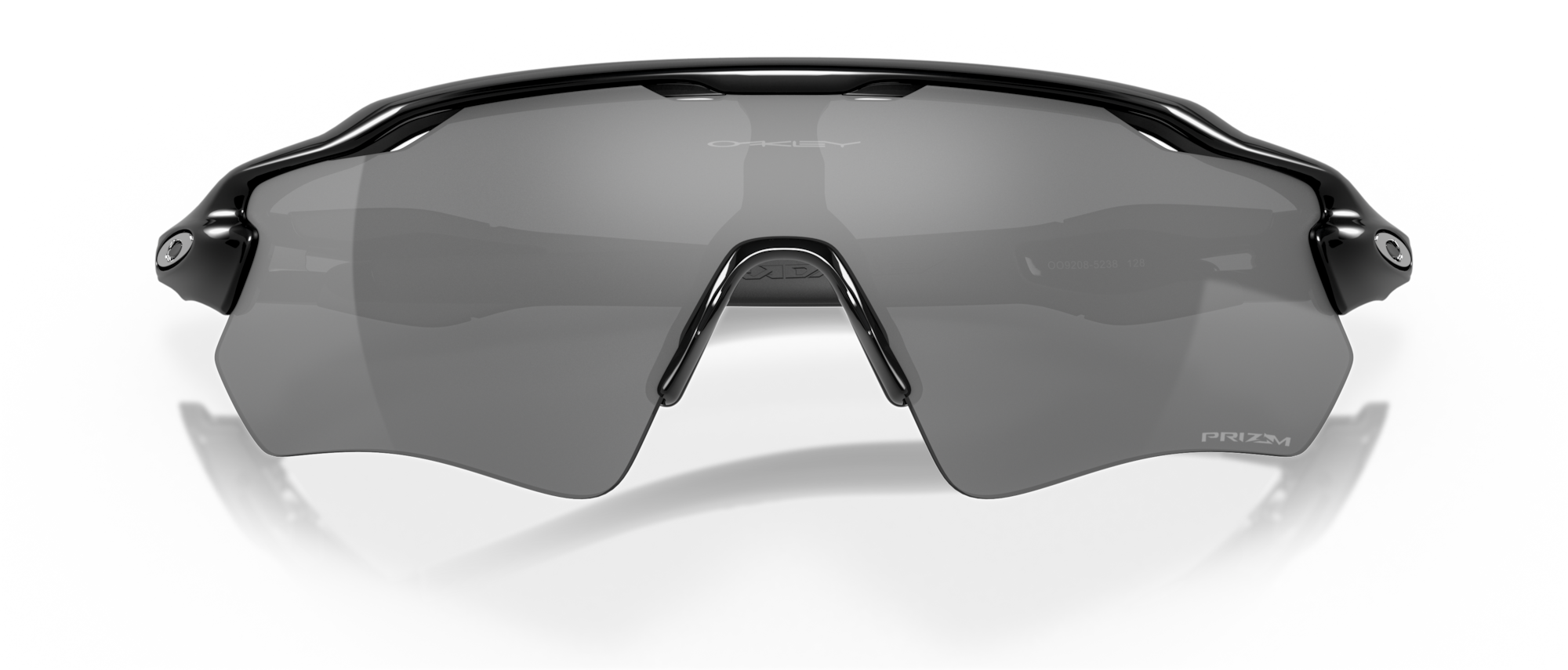 Beklædning - Cykelbriller - Oakley RADAR EV PATH - Polished Black / Prizm Black