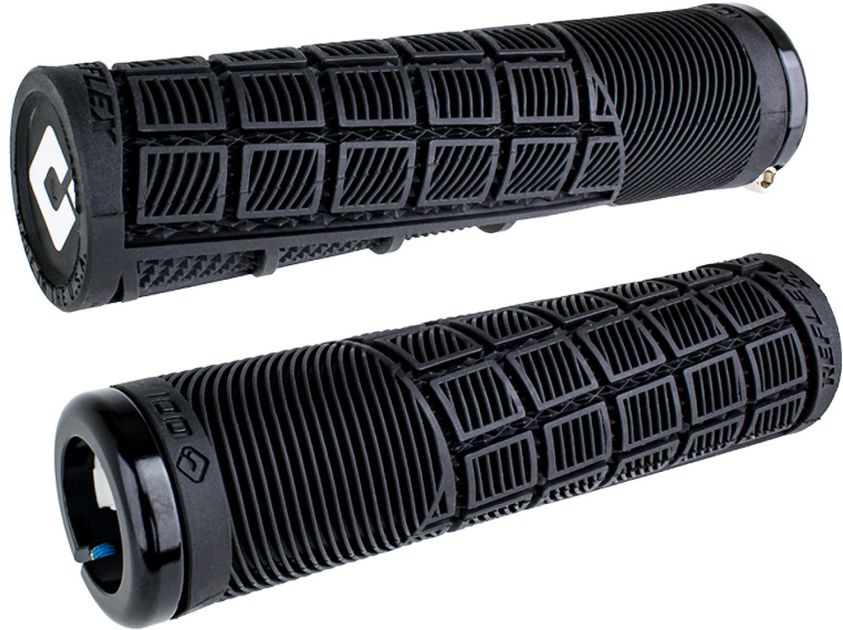 ODI Reflex V2.1 Lock-On MTB Greb 135mm - Black
