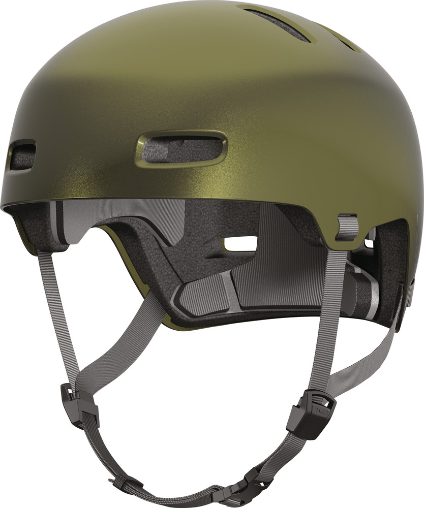 Beklædning - Cykelhjelme - Abus INDY - Pepper Green