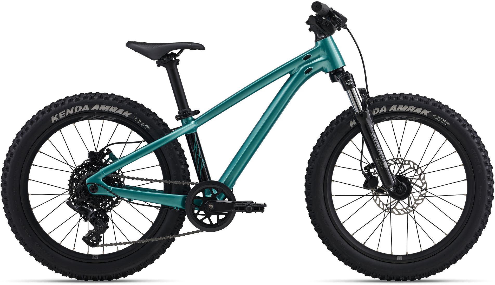 Giant STP 20 FS 2026 - Teal