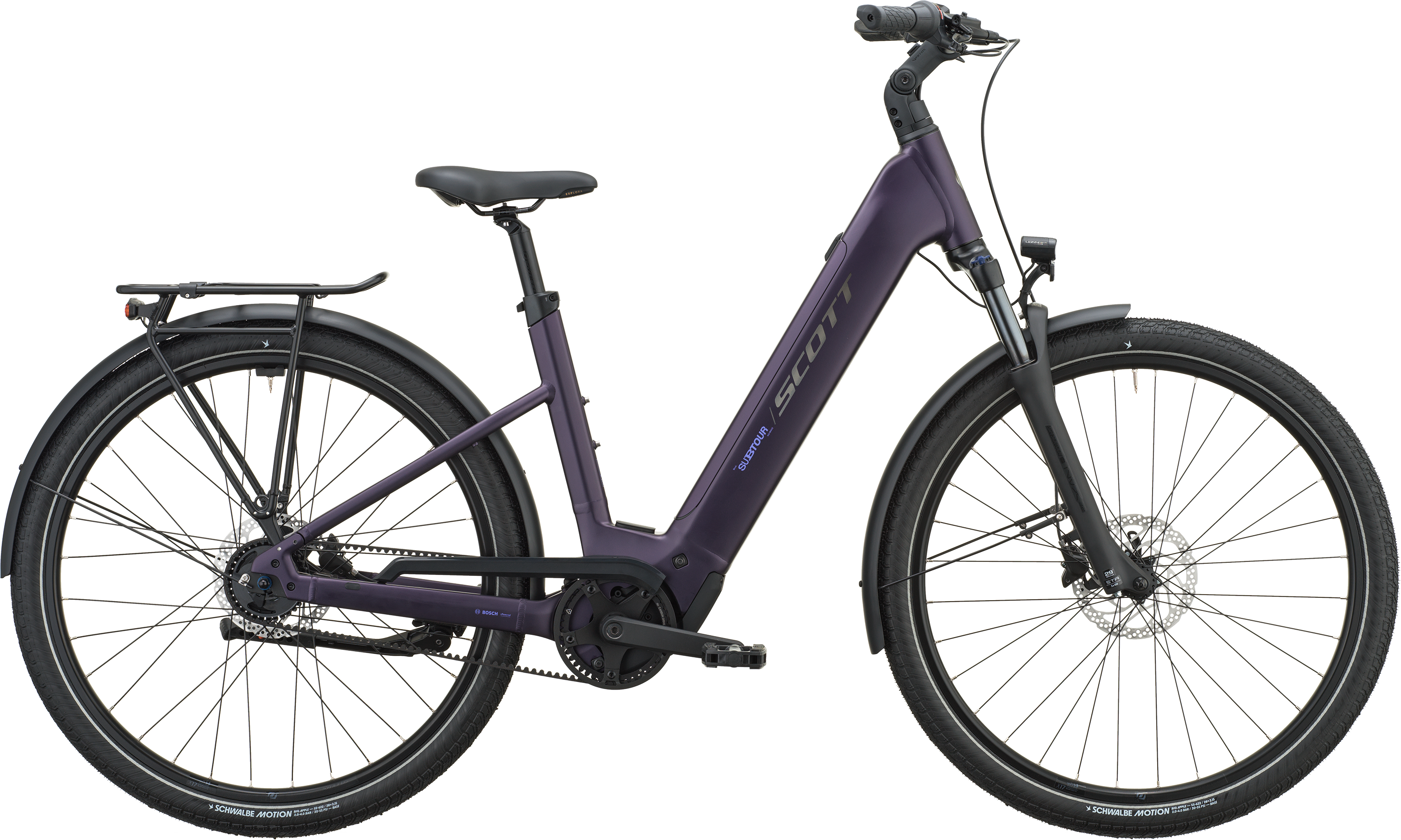 Scott Sub Tour 40 Wave 2027 - Royal Purple Scott Sub Tour 40 Wave 2027 - Royal Purple