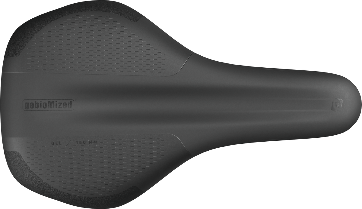 Syncros Saddle Capilano Sport Gel Sadel - Sort