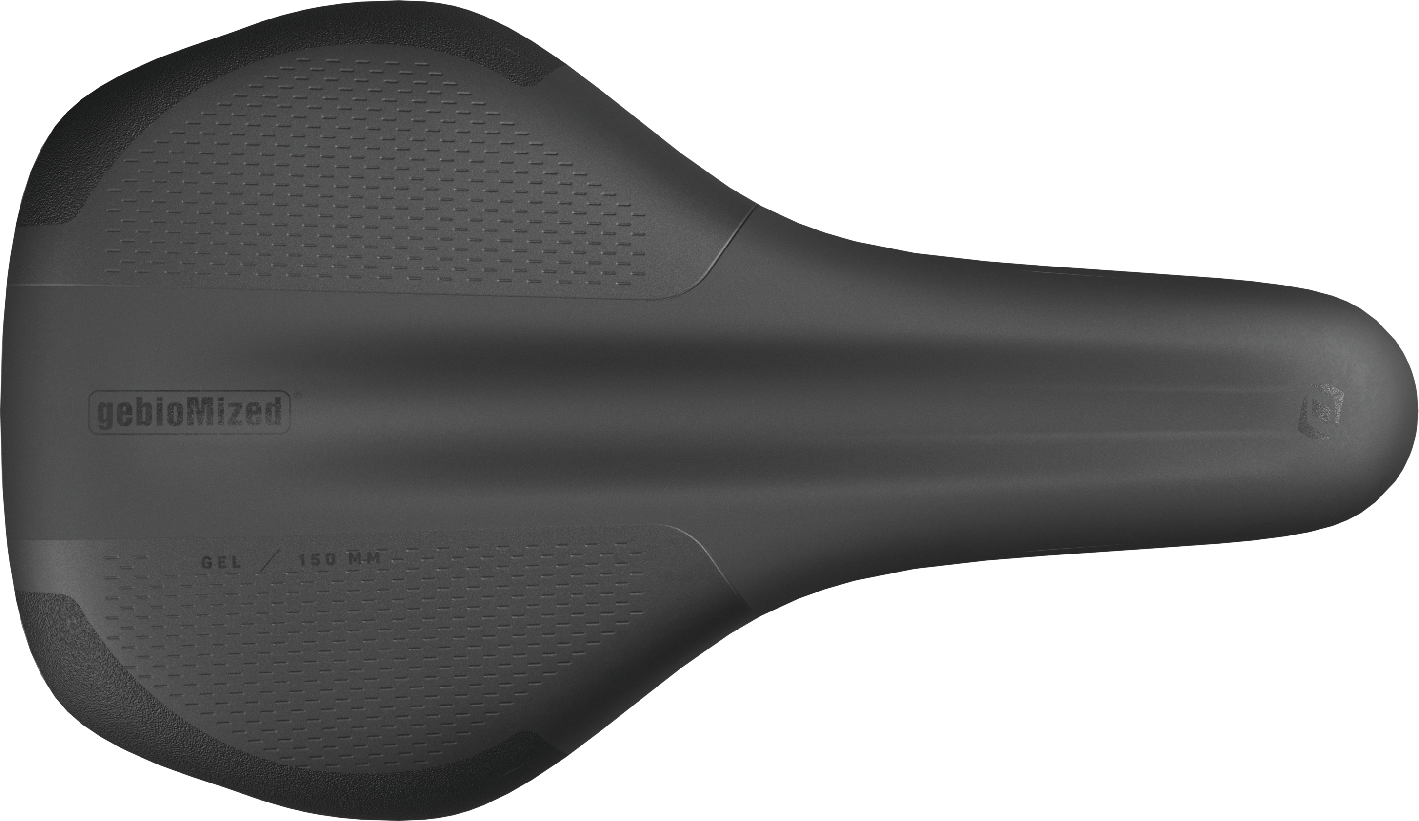 Syncros Saddle Capilano Sport Gel Sadel - Sort