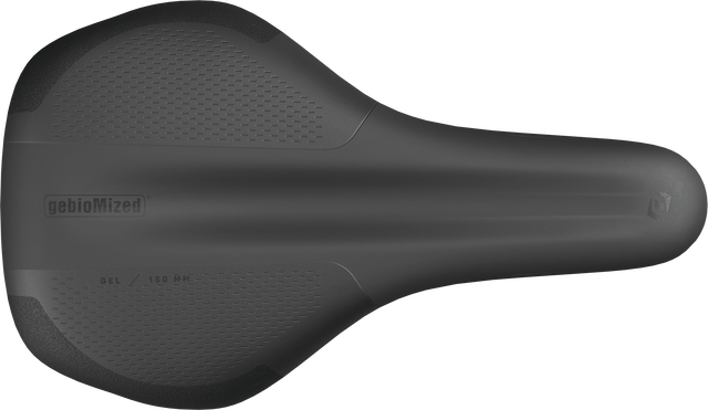 Syncros Saddle Capilano Sport Gel Sadel - Sort