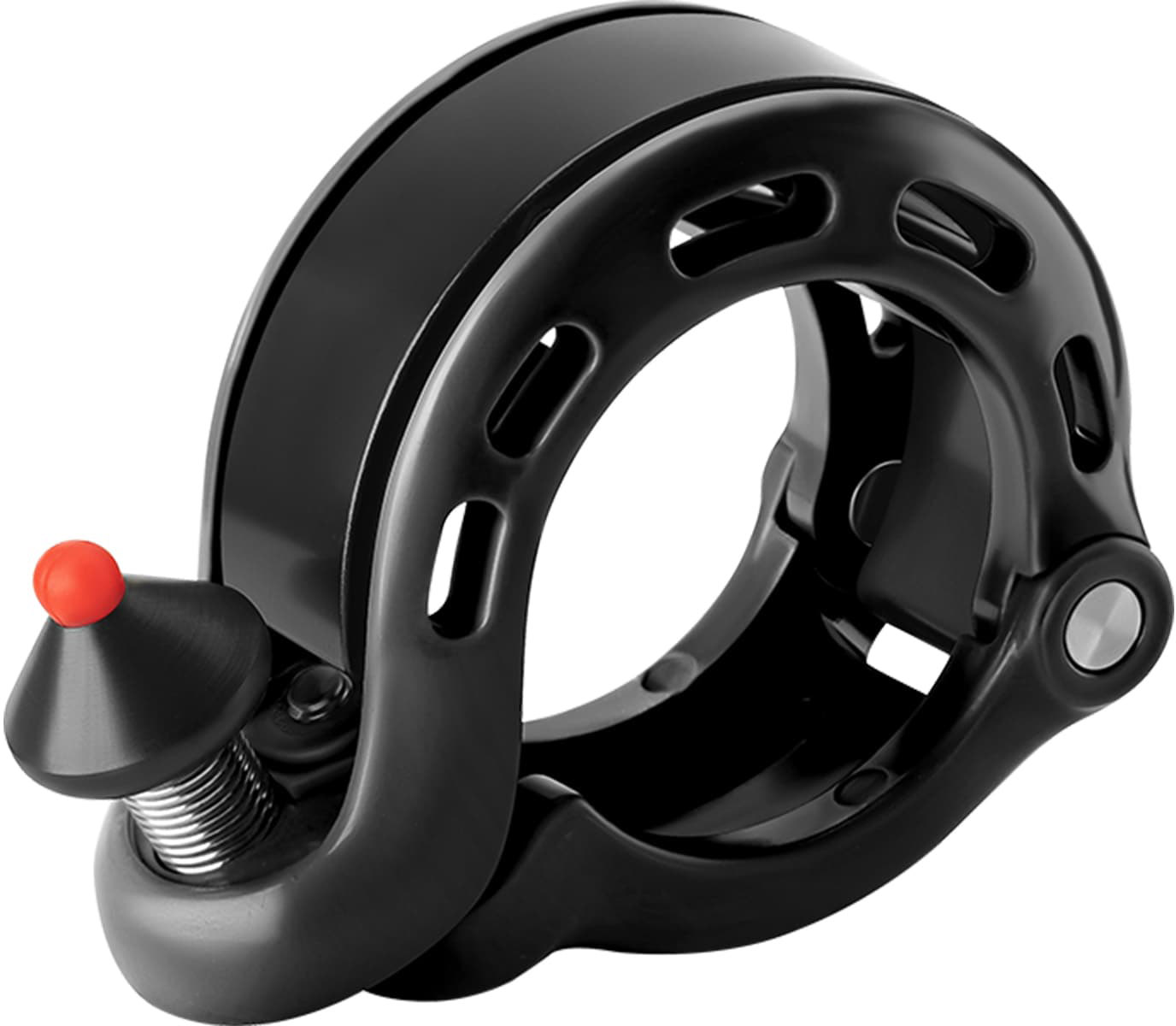 RockBros Skjult Ringeklokke 100dB - Black