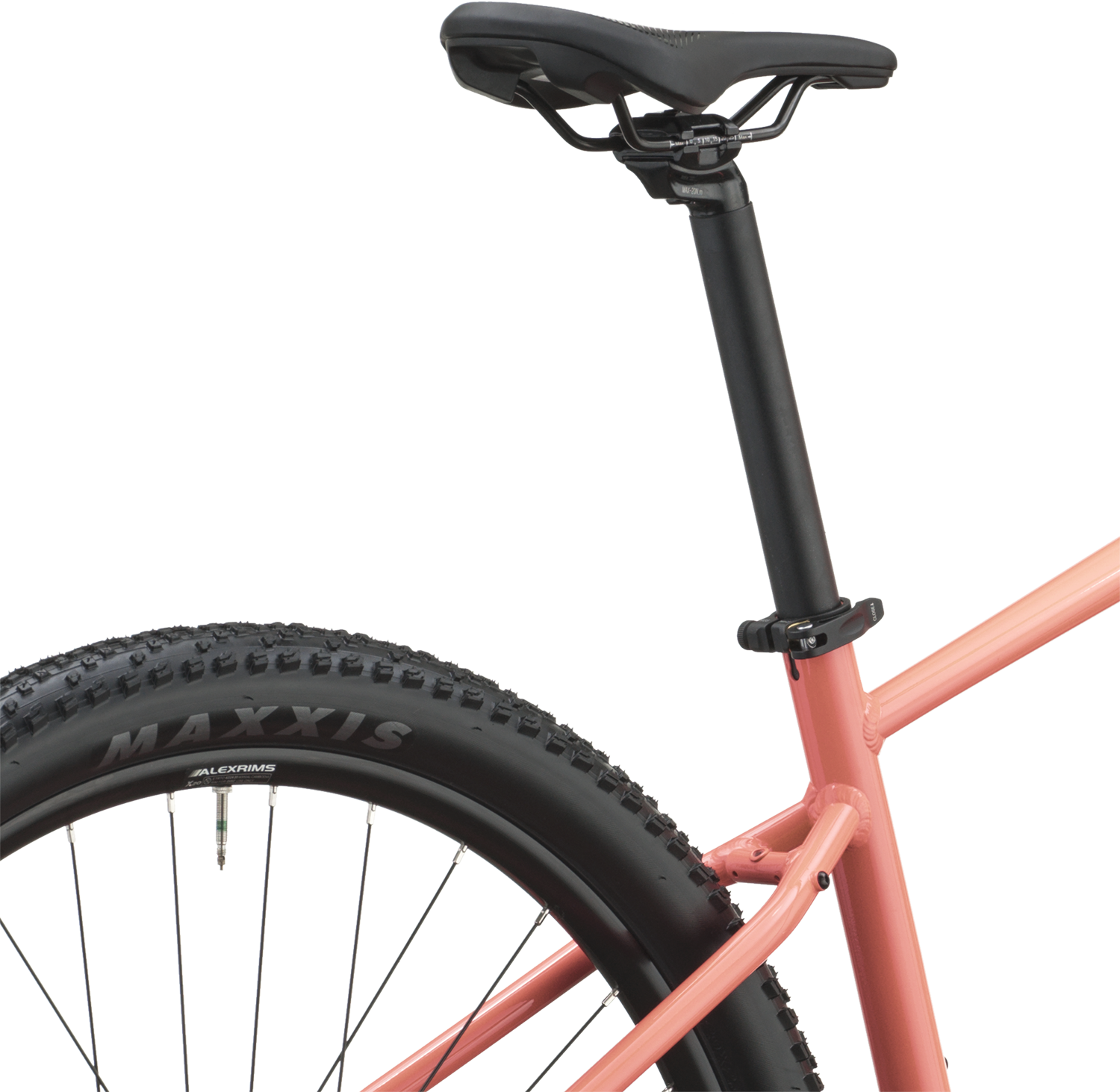 Cykler - Mountainbikes - Scott Contrail 20 2027 - Peach Pink