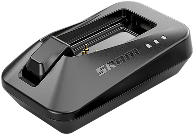 SRAM eTap/AXS batterioplader A2 – 1-port USB‑C (uden kabel)