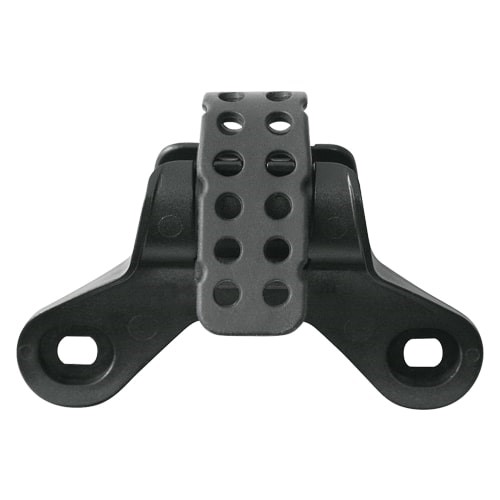 Tilbehør - Cykelpumper - SKS Rookie XL Minipumpe 227mm Multi Ventil 5bar/73psi - Sort