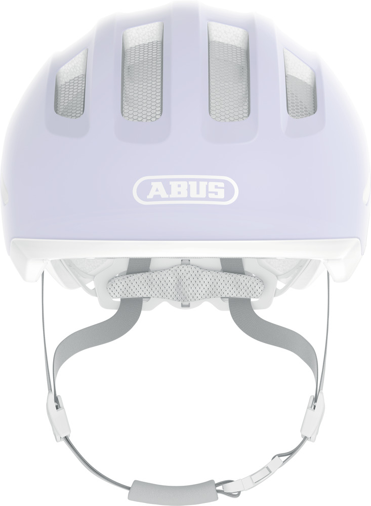 Beklædning - Cykelhjelme - Abus Smiley 3.0 ACE m. LED lys - Pure Lavender