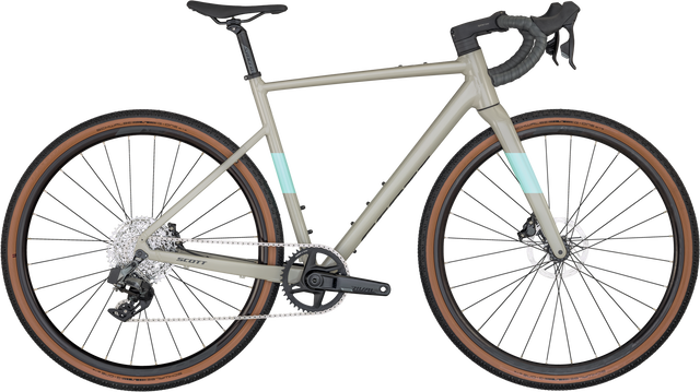 Scott Speedster Gravel 10 - Brun