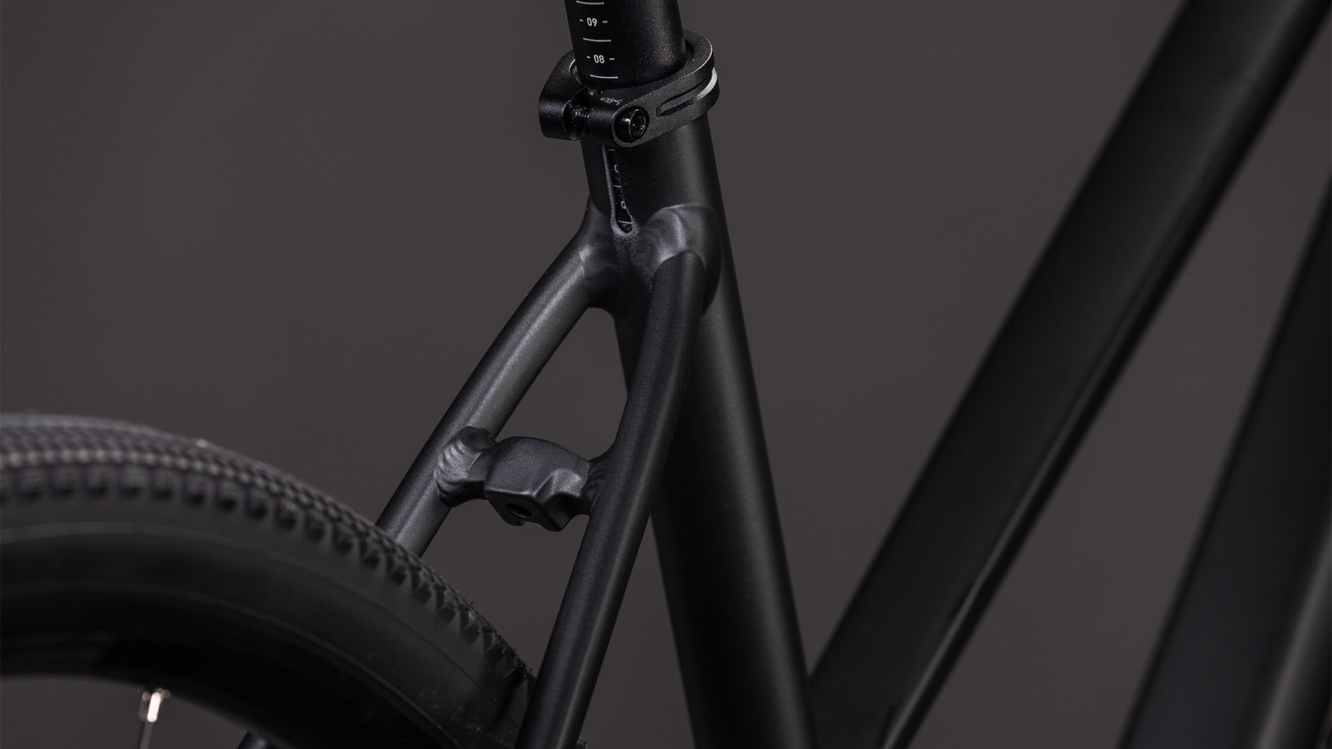 Cykler - Damecykler - Cube Nulane Pro 2026 - Grey´n´Chrome