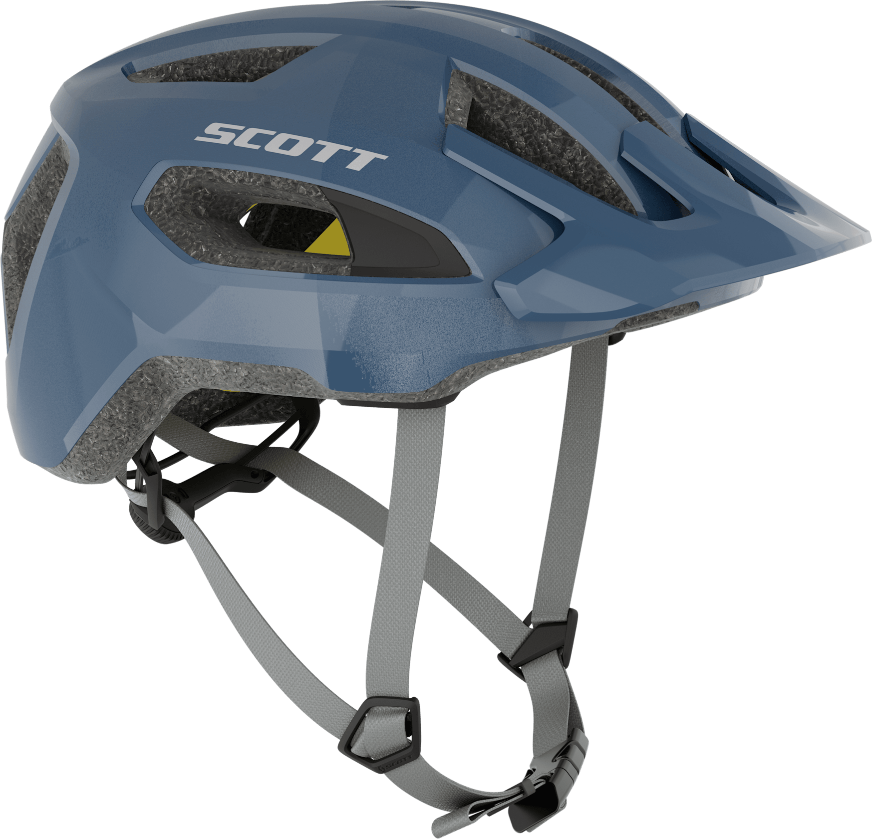 Scott Supra Plus MIPS cykelhjelm - Fusion Blue Scott Supra Plus MIPS cykelhjelm - Fusion Blue