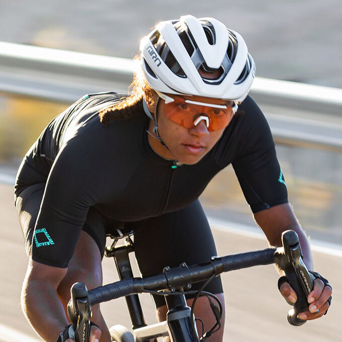 Beklædning - Cykelhjelme - Giro Aries Spherical MIPS - Hvid