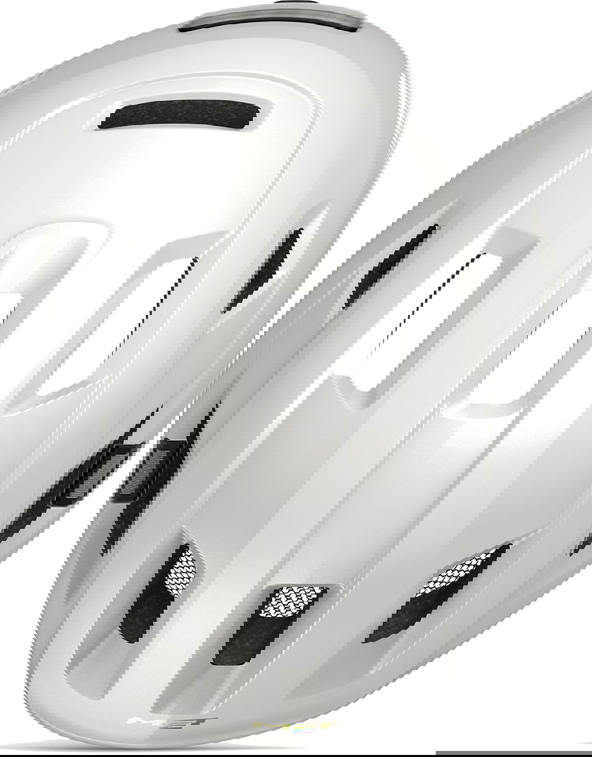 Beklædning - Cykelhjelme - MET Helmet E-Mob Mips - Glossy White (elcykel hjelm)