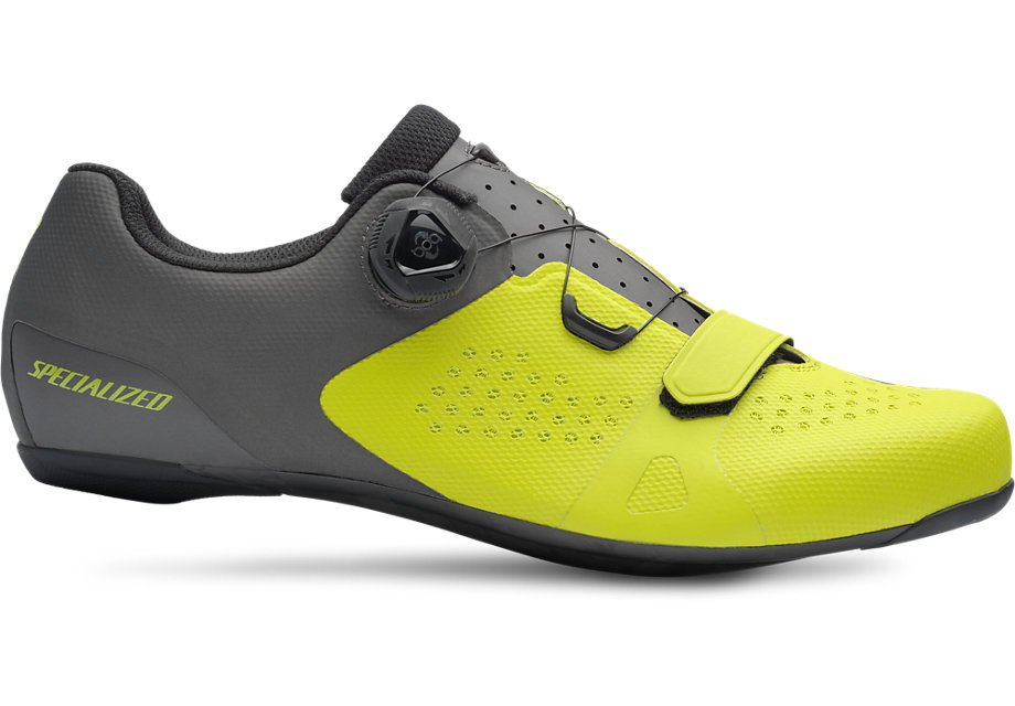 Specialized Specialized Torch 2.0 Road cykelsko - Gul Beklædning > Cykelsko