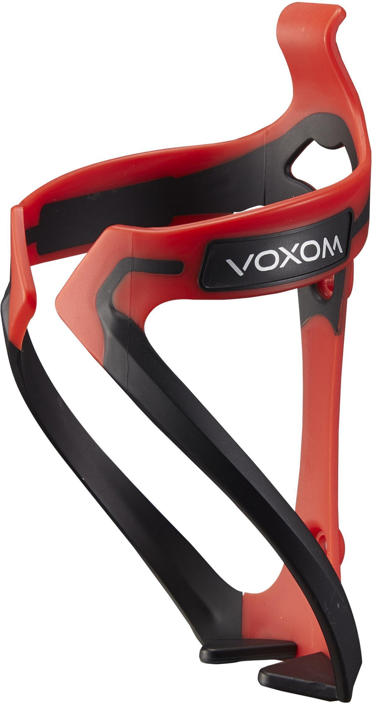 Tilbehør - Flaskeholdere - Voxom FH11 Flaskeholder - Black/Pink