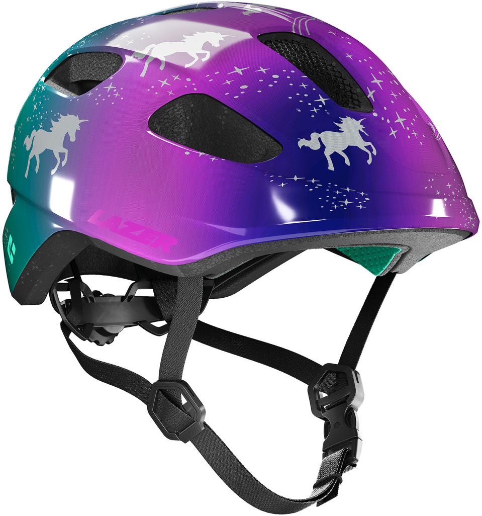 Beklædning - Cykelhjelme - Lazer Nutz 2.0 Kineticore Turnfit cykelhjelm - Sparkle