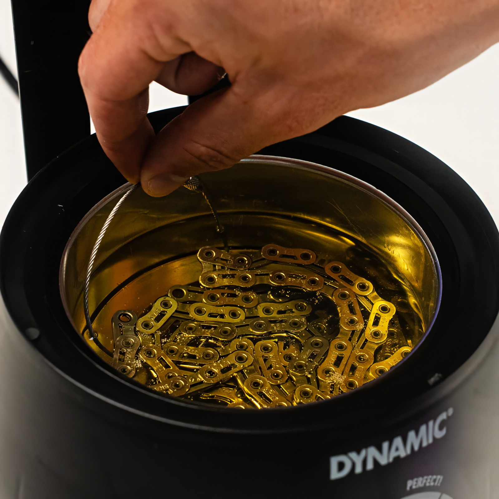 Tilbehør - Cykelpleje - Dynamic Waxifyer Set 2 Voksvarmer m/Drip Dock - 600ml