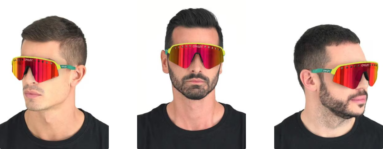Oakley Sutro Lite Sweep - PRIZM RUBY TENNIS BALL YELLOW Oakley Sutro Lite Sweep - PRIZM RUBY TENNIS BALL YELLOW